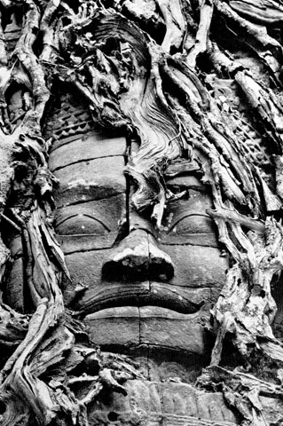 Buddha, Angkor Wat, Cambodia 1130-1150