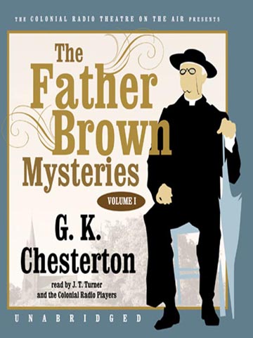 GK Chesterton Father Brown mysteries