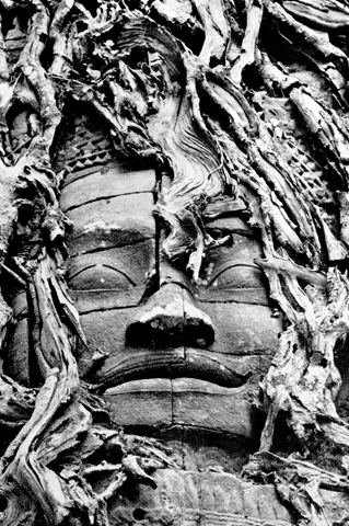 Angkor Wat Buddha Cambodia 1130-1150 